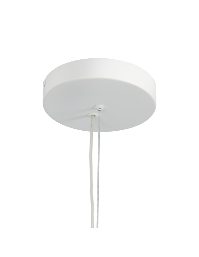 Designer pendant lamps -  Step Into Design ENZO white gold pendant lamp 80 cm ST-F22020601-D80 white - product kolory-swiatla.pl 17