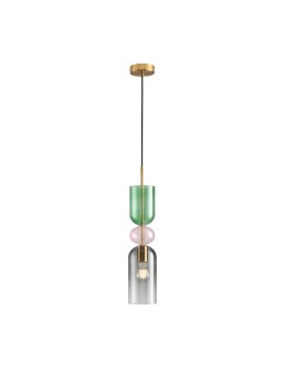  Step Into Design PASTELLO GREEN colorful pendant lamp 11 cm ST-DN399B