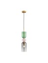  Step Into Design PASTELLO GREEN colorful pendant lamp 11 cm ST-DN399B
