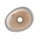  Step Into Design Plafon sufitowy STONE biały 40 cm DN426-40C
