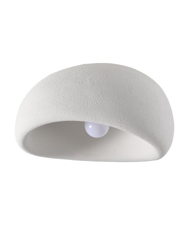  Step Into Design STONE ceiling plafond white 50 cm DN426-50C