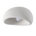  Step Into Design Plafon sufitowy STONE biały 50 cm DN426-50C