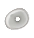 Designer ceiling lamps -  Step Into Design STONE ceiling plafond white 50 cm DN426-50C - product 8