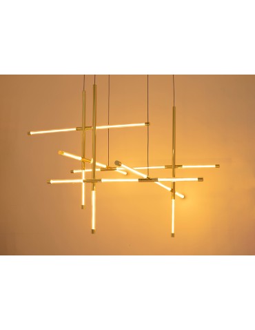 MOOSEE MIKADO M gold pendant lamp (MSE1501100488) - product 2