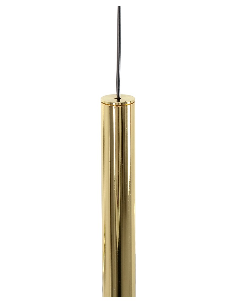 Designer pendant lamps - MOOSEE MIKADO M gold pendant lamp (MSE1501100488) - product kolory-swiatla.pl 6