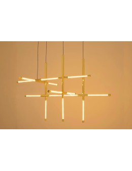 MOOSEE lampa wisząca MIKADO S złota (MSE1501100487) - produkt 2