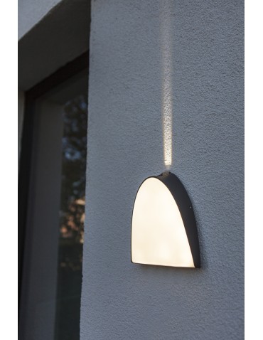 Lutec APOLLO Ścienna LED Antracyt 5188801118 - produkt 2