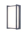 Lutec QUBO Wall LED Anthracite 5193001118