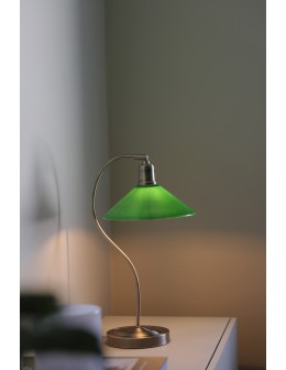 Markslojd VELA Table 1L Antique Brass/Green 108864 - product 2