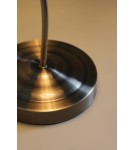 Desk lamps - Markslojd VELA Table 1L Antique Brass/Green 108864 - product 3