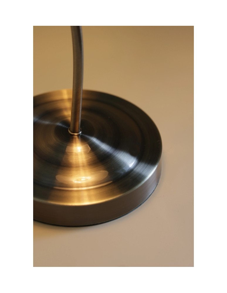 Desk lamps - Markslojd VELA Table 1L Antique Brass/Green 108864 - product kolory-swiatla.pl 3