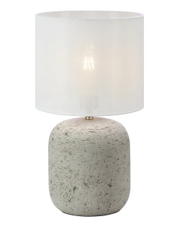 Markslojd MONTAGNA Stołowa 1L 45cm Szary/Ecru 108862