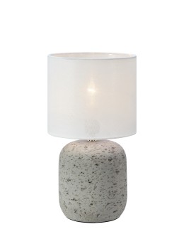 Markslojd MONTAGNA Table 1L 32cm Grey/Ecru 108861