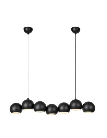 Markslojd CUPOLO Hanging 7L Black Sand 108860