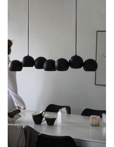 Markslojd CUPOLO Hanging 7L Black Sand 108860 - product 2