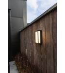 Outdoor wall lamps - Lutec QUBO Wall LED Anthracite 5193001118 - product 3