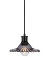 Markslojd NOVIA Pendant 1L Black/Smoky 108854