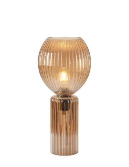 Markslojd TOULIPA Table 1L Amber 108851