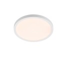 Bathroom ceiling lamps - Markslojd PUNTO Ceiling 30 White IP44 108844 - product 1