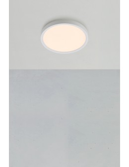 Markslojd PUNTO Ceiling 23 White IP44 108843 - product 2