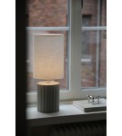 Scandinavian style table lamps - Markslojd CAN Table 1L White/Grey 108831 - product 2