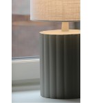 Scandinavian style table lamps - Markslojd CAN Table 1L White/Grey 108831 - product 3