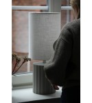 Scandinavian style table lamps - Markslojd CAN Table 1L White/Grey 108831 - product 4