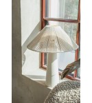 Scandinavian style table lamps - Markslojd FAVORO Table 1L Beige 108828 - product 2