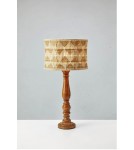 Retro table lamps - Markslojd ANO Table 1L 62.5cm Beige/Nougat/Brown 108827 - product 4