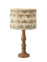 Markslojd ANO Table 1L 45cm Beige/Nougat/Brown 108826