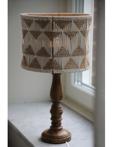 Markslojd ANO Stołowa 1L 45cm Beżowy/Nugat/Brązowy 108826 - produkt 2