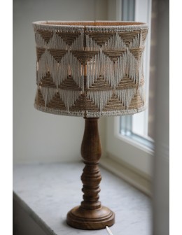 Markslojd ANO Stołowa 1L 45cm Beżowy/Nugat/Brązowy 108826 - produkt 2