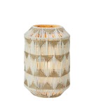 Boho table lamps - Markslojd ANO Table 1L Beige/Nougat 108825 - product 1