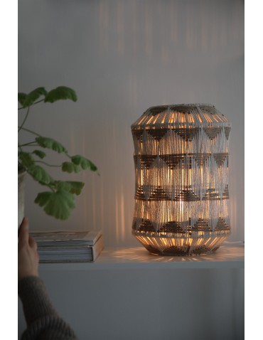 Markslojd ANO Stołowa 1L Beżowy/Nugat 108825 - produkt 2