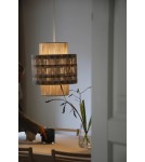 Boho pendant lamps - Markslojd ANO Hanging 1L Beige/Nougat 108824 - product 4