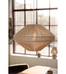 Boho pendant lamps - Markslojd RAZZO Hanging 1L Beige 108823 - product 2