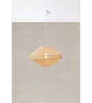 Boho pendant lamps - Markslojd RAZZO Hanging 1L Beige 108823 - product 5