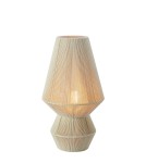 Boho table lamps - Markslojd RAZZO Table 1L 54cm Beige 108822 - product 1
