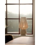 Boho table lamps - Markslojd RAZZO Table 1L 54cm Beige 108822 - product 2