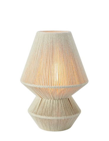 Markslojd RAZZO Table 1L 34cm Beige 108821