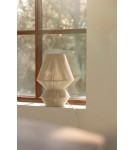 Boho table lamps - Markslojd RAZZO Table 1L 34cm Beige 108821 - product 2
