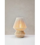 Boho table lamps - Markslojd RAZZO Table 1L 34cm Beige 108821 - product 5