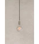 Pendant lamps bulbs - Markslojd SKY Hanging 1L Steel 108817 - product 2