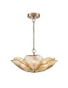 CosmoLight WELLINGTON pendant lamp P06333BR Brass 