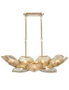 CosmoLight WELLINGTON pendant lamp P14357BR Brass 