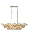 CosmoLight WELLINGTON pendant lamp P26364BR Brass 