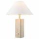 CosmoLight Lampa stołowa ORLEANS T01470BR-WH