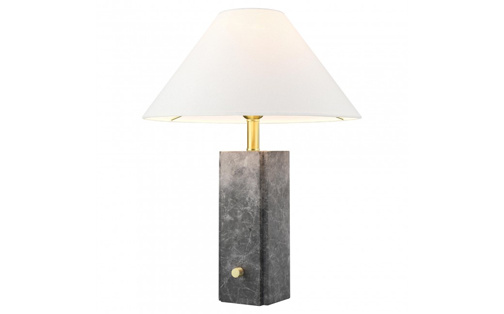 CosmoLight Lampa stołowa ORLEANS T01487BR-WH