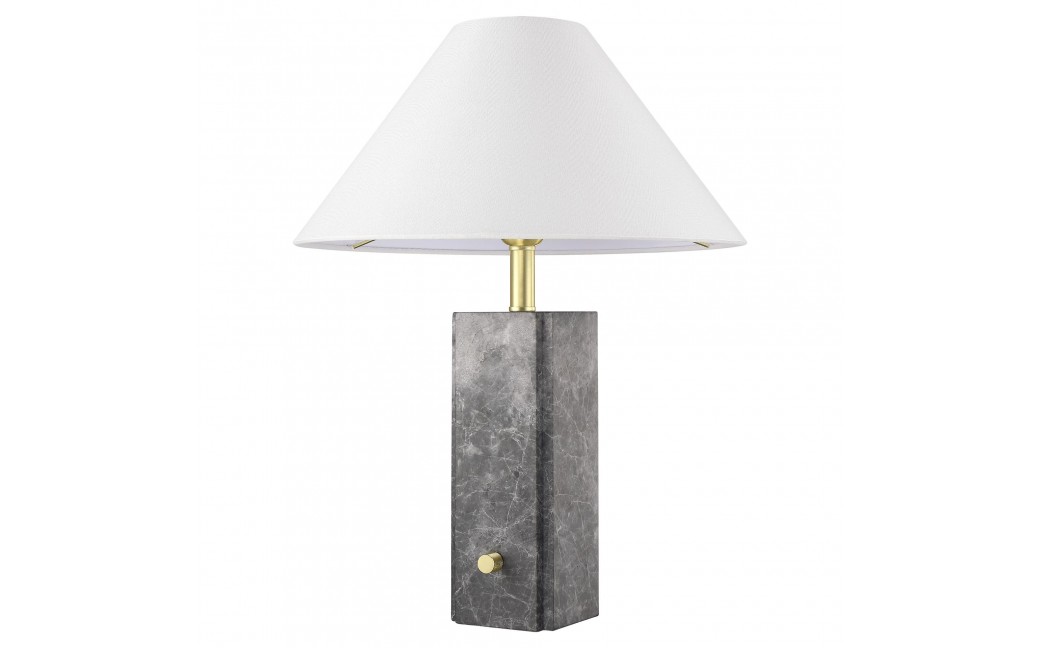 CosmoLight Lampa stołowa ORLEANS T01487BR-WH