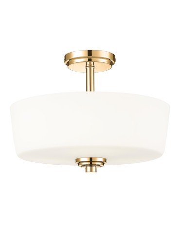 CosmoLight Plafond ASPEN C03354AU Gold. 
